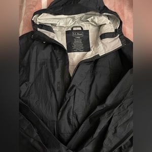 Women’s Small L.L bean windbreaker
